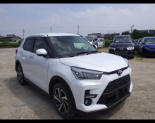 Toyota Raize 2019