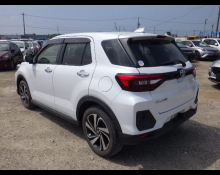 Toyota Raize 2019