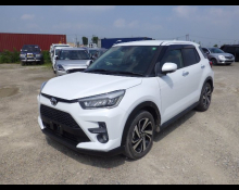 Toyota Raize 2019