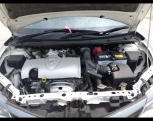 Toyota Corolla Fielder 2016