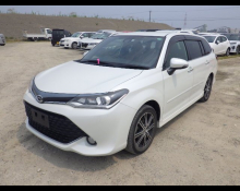 Toyota Corolla Fielder 2016