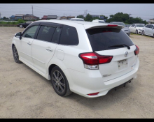Toyota Corolla Fielder 2016
