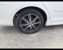 Toyota Corolla Fielder 2016