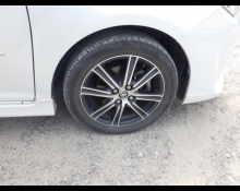 Toyota Corolla Fielder 2016