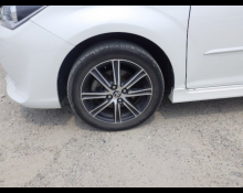 Toyota Corolla Fielder 2016