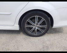 Toyota Corolla Fielder 2016