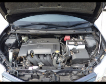 Toyota Corolla Fielder 2013