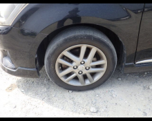 Toyota Corolla Fielder 2013