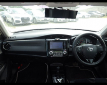 Toyota Corolla Fielder 2013