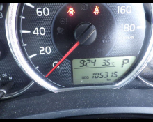 Toyota Corolla Fielder 2013