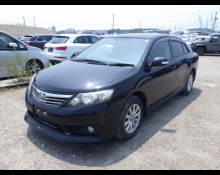 Toyota Allion 2011