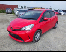 Toyota Vitz 2014