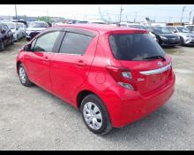 Toyota Vitz 2014