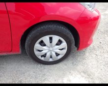 Toyota Vitz 2014