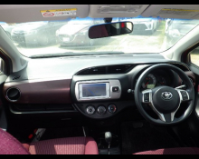 Toyota Vitz 2014