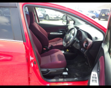 Toyota Vitz 2014