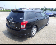 Toyota Corolla Fielder 2009