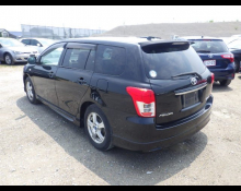 Toyota Corolla Fielder 2009