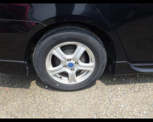 Toyota Corolla Fielder 2009