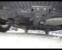 Toyota Corolla Fielder 2009