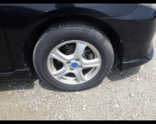 Toyota Corolla Fielder 2009