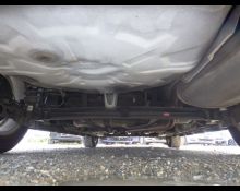 Toyota Corolla Fielder 2009