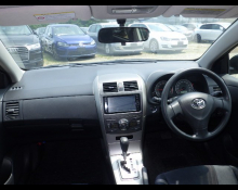 Toyota Corolla Fielder 2009