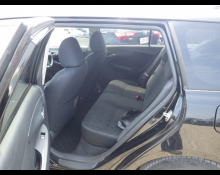 Toyota Corolla Fielder 2009