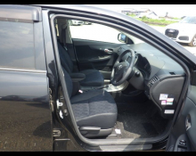 Toyota Corolla Fielder 2009