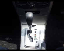 Toyota Corolla Fielder 2009