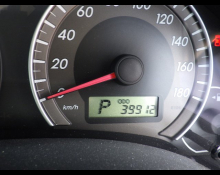 Toyota Corolla Fielder 2009