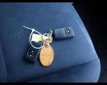 Toyota Corolla Fielder 2009