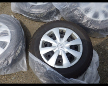 Toyota Corolla Fielder 2009