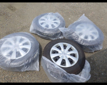 Toyota Corolla Fielder 2009