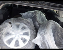 Toyota Corolla Fielder 2009