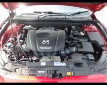 Mazda Axela Sports 2015