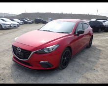 Mazda Axela Sports 2015