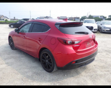 Mazda Axela Sports 2015