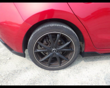 Mazda Axela Sports 2015