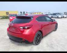 Mazda Axela Sports 2015