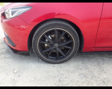 Mazda Axela Sports 2015