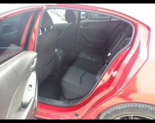 Mazda Axela Sports 2015