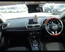 Mazda Axela Sports 2015