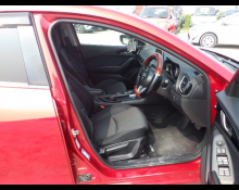 Mazda Axela Sports 2015