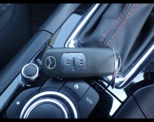 Mazda Axela Sports 2015