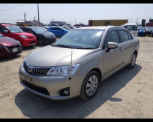 Toyota Corolla Axio 2014