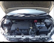 Toyota Corolla Axio 2014