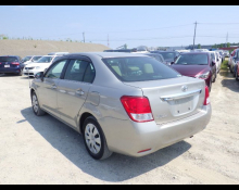 Toyota Corolla Axio 2014