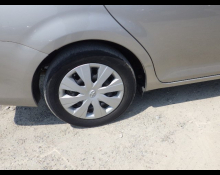 Toyota Corolla Axio 2014