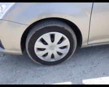 Toyota Corolla Axio 2014